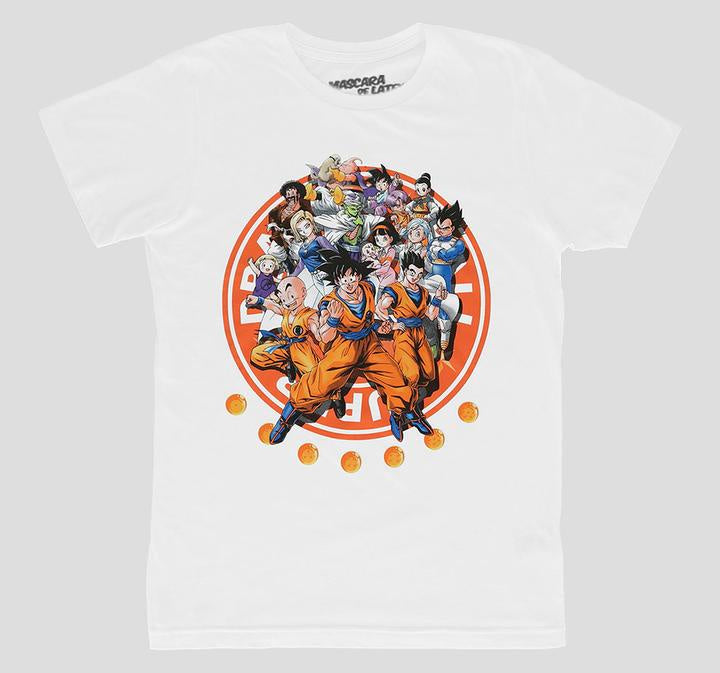 Hombre Dragon Ball Super-Ropa-Mascara de Latex-Akibara Xpress