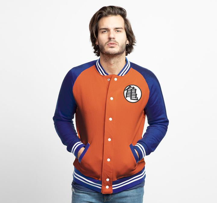 Hombre Mascara de Latex Dragon Ball Varsity-Ropa-Mascara de Latex-Akibara Xpress