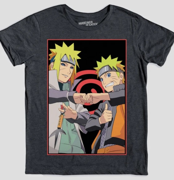 Hombre Naruto ¡Por Kushina!-Ropa-Mascara de Latex-Akibara Xpress