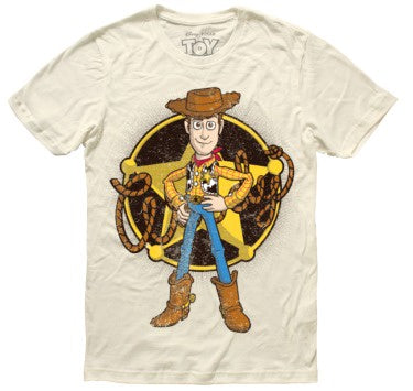 Hombre Toy Story woody crema M-Ropa-Mascara de Latex-Akibara Xpress