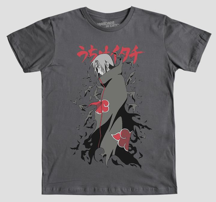 Hombre Tsukuyomi Itachi-Ropa-Mascara de Latex-Akibara Xpress