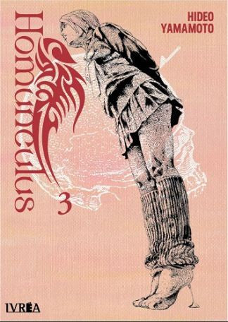 HOMUNCULUS 03 EUROPA-Mangas Españoles-IVREA-Akibara Xpress