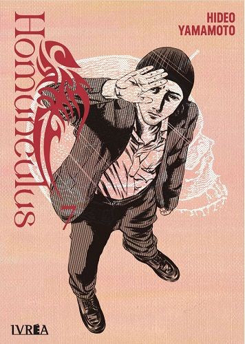 HOMUNCULUS N.7 EUROPA