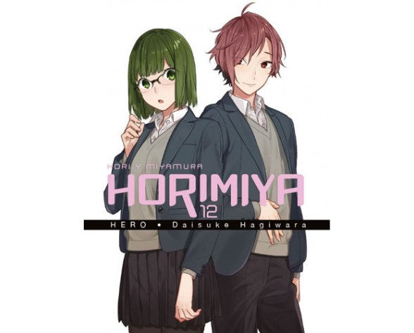 HORIMIYA 12 EUROPA-Mangas Españoles-NORMA-Akibara Xpress