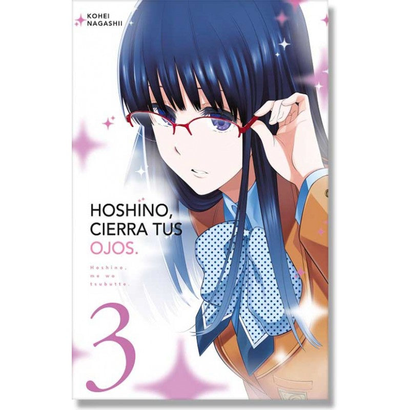 OSHINO CIERRA TUS OJOS N.3