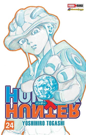 HUNTER X HUNTER N.24-Mangas Panini-PANINI-Akibara Xpress
