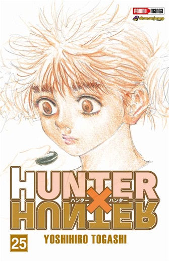 HUNTER X HUNTER N.25-Mangas Panini-PANINI-Akibara Xpress