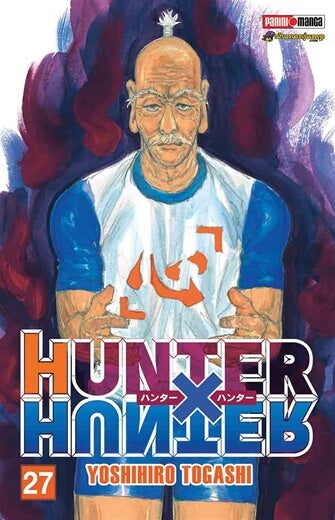 HUNTER X HUNTER N.27-Mangas Panini-PANINI-Akibara Xpress