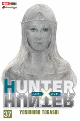 HUNTER X HUNTER N.37-Mangas Panini-PANINI-Akibara Xpress