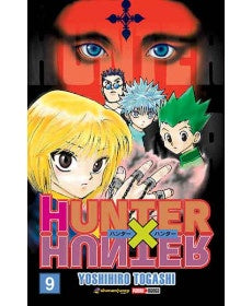 HUNTER X HUNTER N.9-Mangas Panini-PANINI-Akibara Xpress