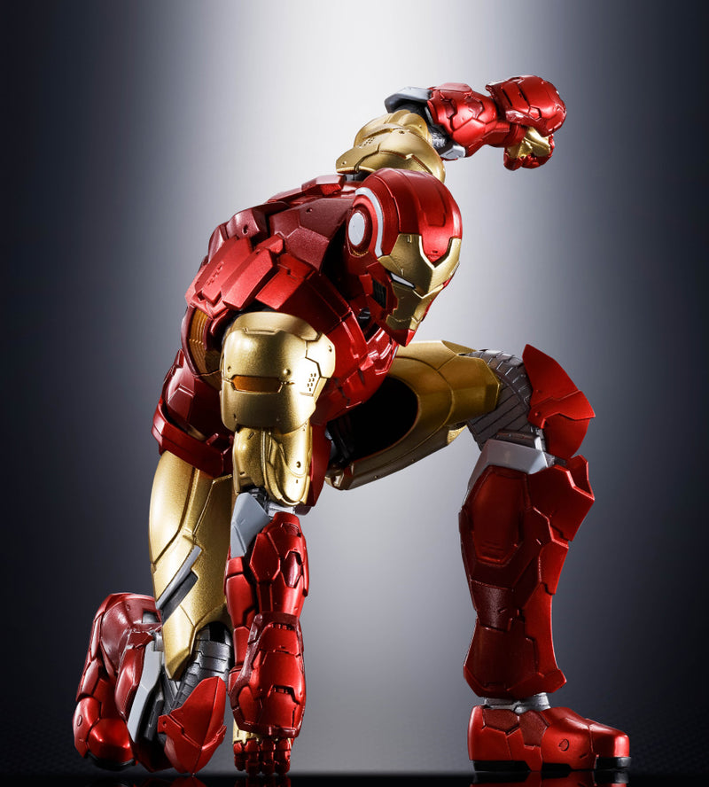 S.H.Figuarts Iron Man (Tech-On Avengers)