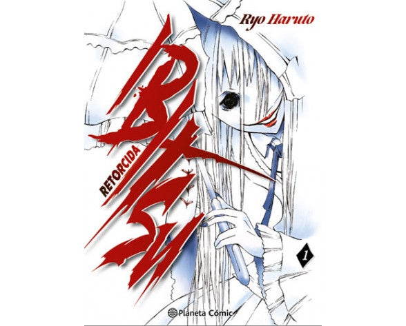IBITSU 1 (de 2) EUROPA-Mangas Españoles-PLANETA COMIC-Akibara Xpress