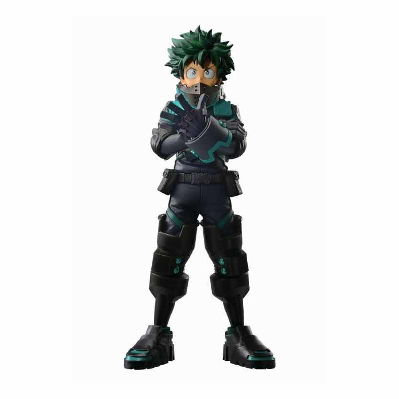 ICHIBANSHO IZUKU MIDORIYA MASTERLISE EMOVING-Figuras-BANPRESTO-Akibara Xpress