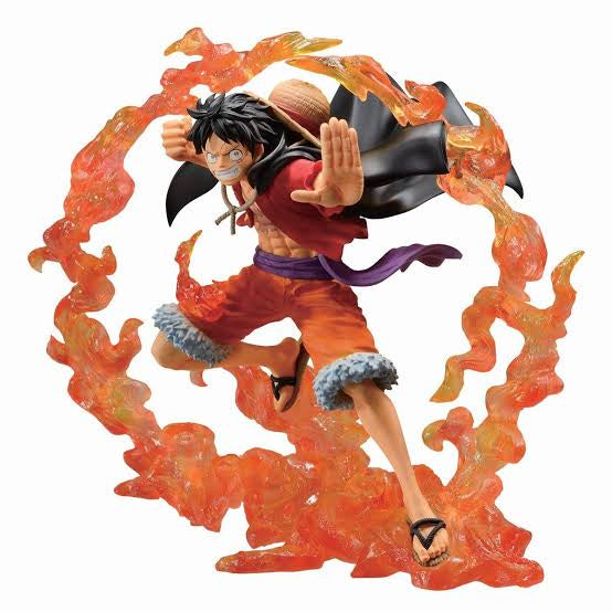 ICHIBANSHO MONKEY D. LUFFY DUEL MEMORIES-Figuras-Ichibansho-Akibara Xpress