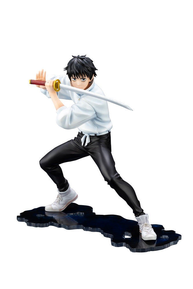 1/8 SCALE YUTA OKKOTSU JUJUTSU KAISEN 0 VER.