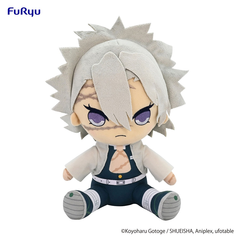 Demon Slayer: Kimetsu no Yaiba Sanemi Shinazugawa Big Plush