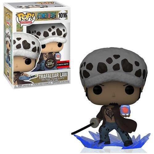 Funko Trafalgar Law 1016 AAA Anime Exclusive CHASE