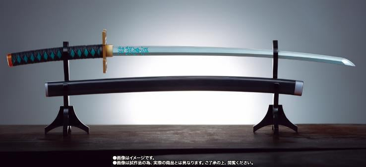 PROPLICA Nichirin Sword （Muichiro Tokito）