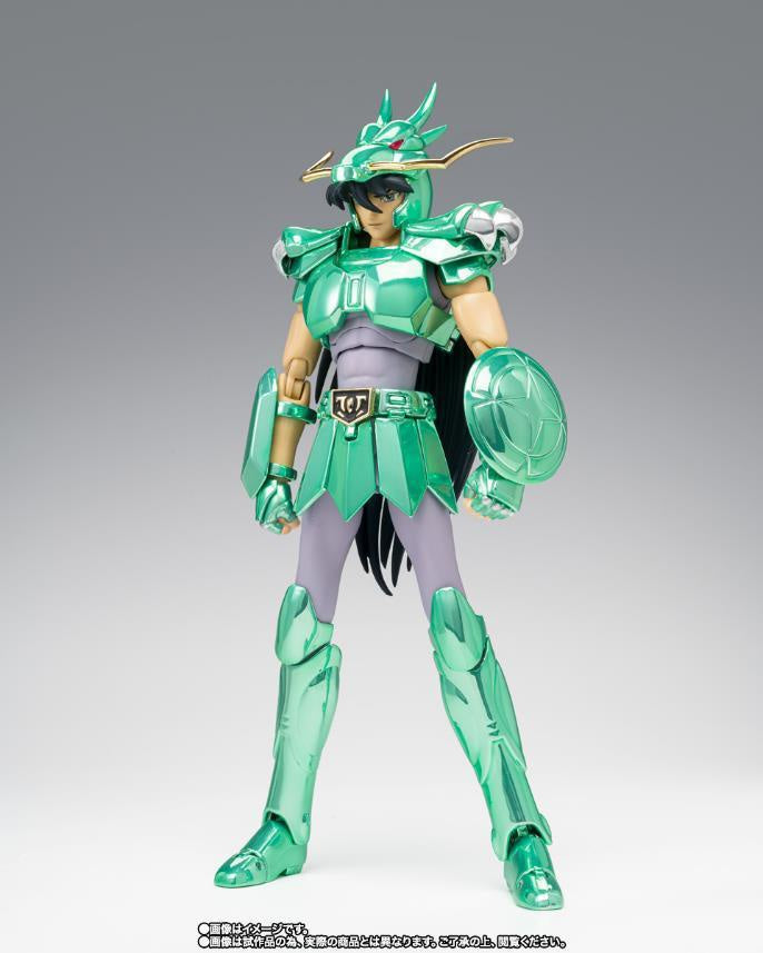 SAINT CLOTH MYTH DRAGON SHIRYU 20th Anniversary Ver.