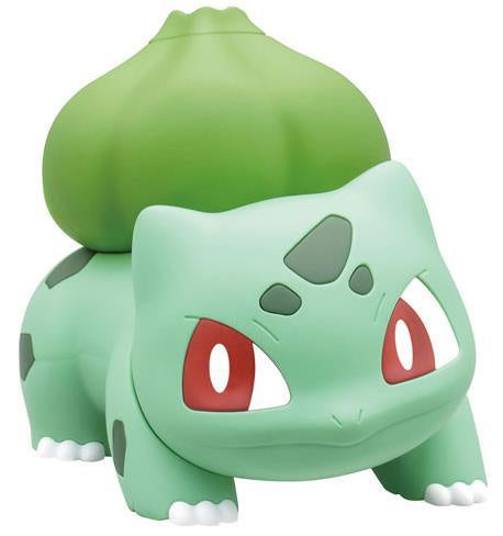 Bandai Hobby Pokemon Model Kit QUICK!! 13 BULBASAUR BLUEFIN