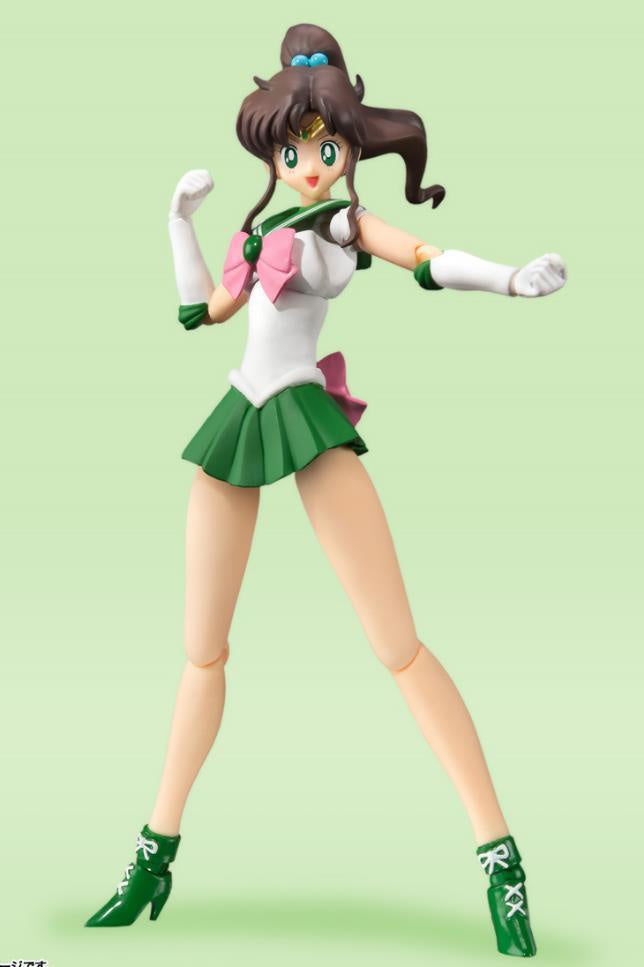S.H.Figuarts Sailor Jupiter - Animation Color Edition -