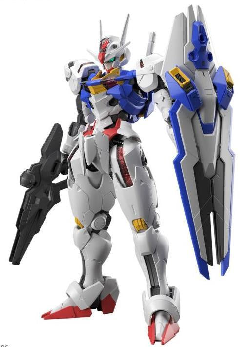 Bandai Hobby FULL MECHANICS 1/100 GUNDAM AERIAL