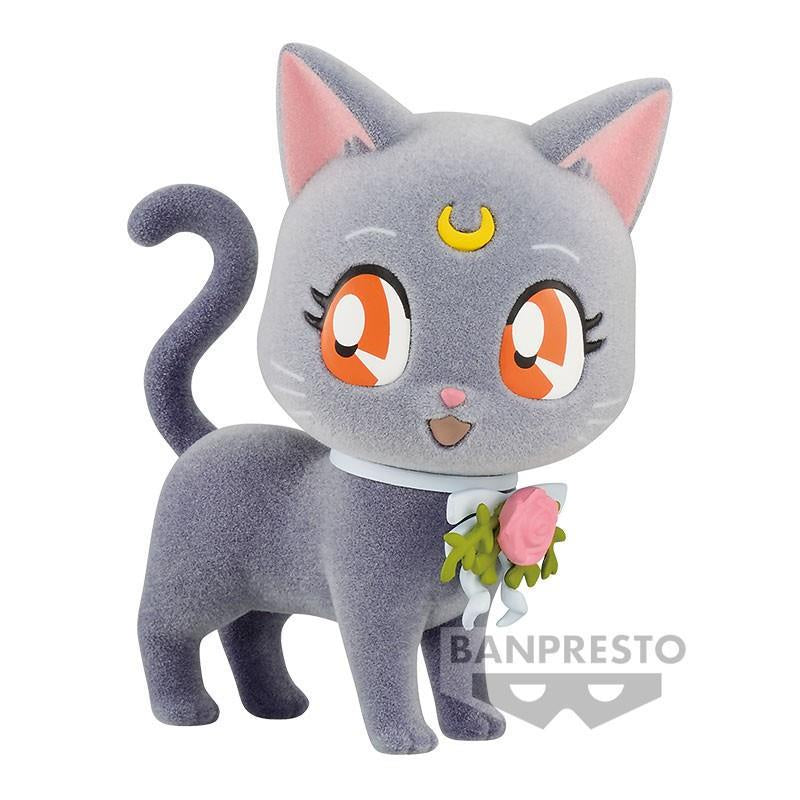 Fluffy Puffy Dress Up Style Luna-Artemis A: Luna