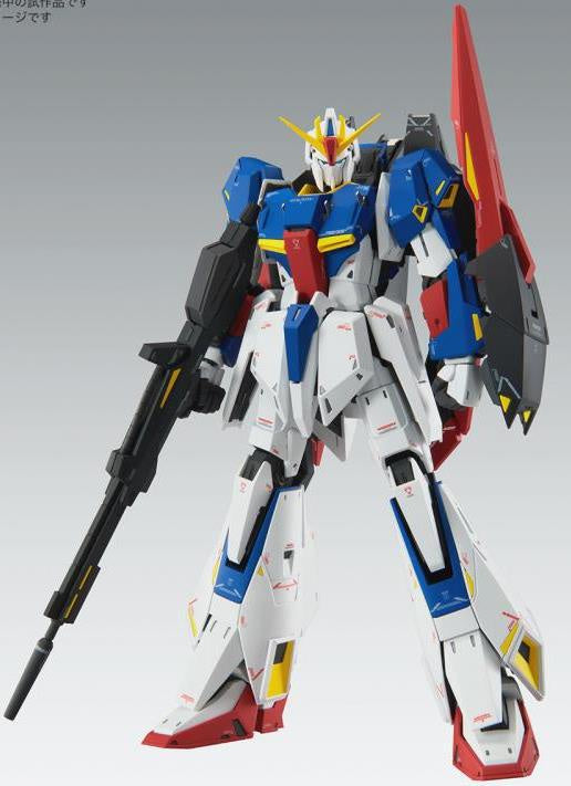 Bandai Hobby MG 1/100 ZETA GUNDAM Ver.Ka