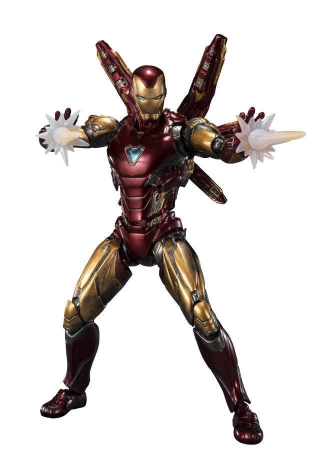 S.H.Figuarts Iron Man Mark 85 -《FIVE YEARS LATER～2023》 EDITION- (THE INFINITY SAGA)