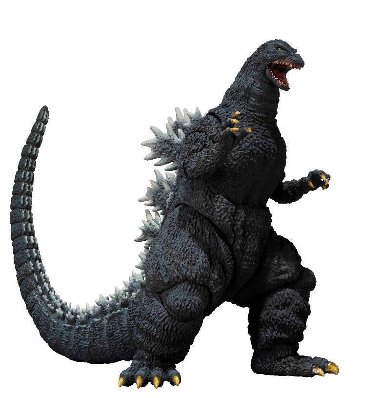 S.H. MonsterArts GODZILLA [1991] -SHINJUKU DECISIVE BATTLE-