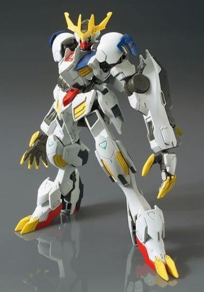 HG 1/144 GUNDAM BARBATOS LUPUS REX