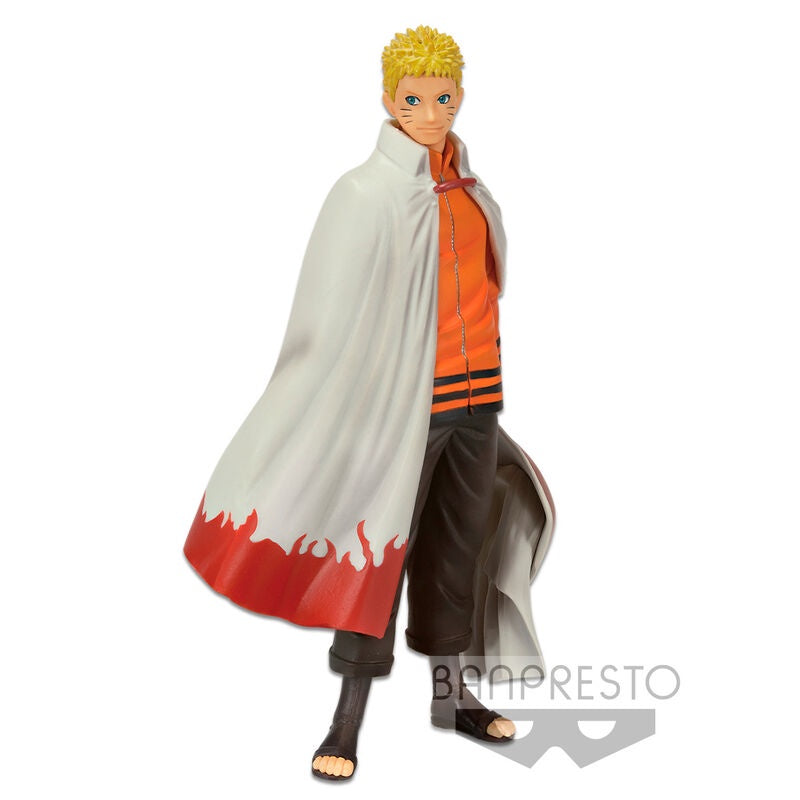 BANPRESTO NARUTO - BORUTO NARUTO NEXT GENERATIONS SHINOBI RELATIONS