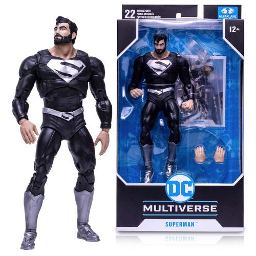 DC Multiverse  Solar Superman