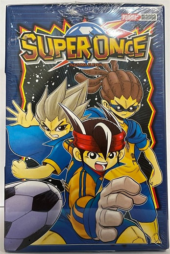 INAZUMA ELEVEN BOXSET-Boxset Panini-PANINI-Akibara Xpress