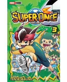 INAZUMA ELEVEN N.3-Mangas Panini-PANINI-Akibara Xpress