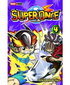 INAZUMA ELEVEN N.4-Mangas Panini-PANINI-Akibara Xpress