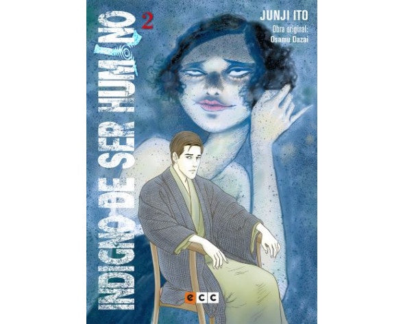 INDIGNO DE SER HUMANO 02 (de 03) EUROPA-Mangas Españoles-ECC-Akibara Xpress