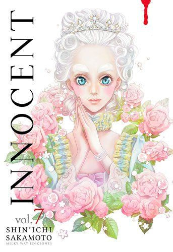 INNOCENT N.7 EUROPA-Mangas Españoles-MILKY WAY EDICIONES-Akibara Xpress