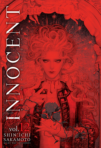 INNOCENT ROUGE N.12 EUROPA