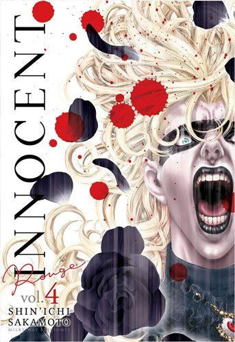 INNOCENT ROUGE N.4 EUROPA