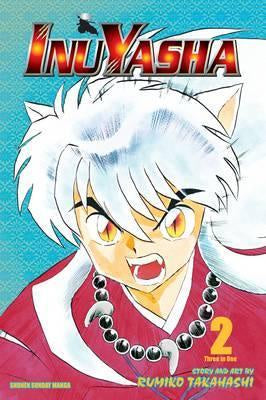 INUYASHA 2 INGLES-Mangas Ingles-Viz Media-Akibara Xpress