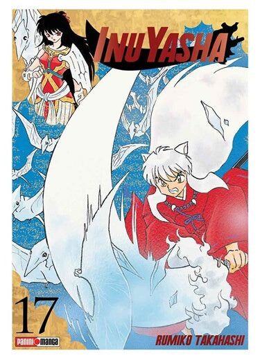 INUYASHA N.17-Mangas Panini-PANINI-Akibara Xpress
