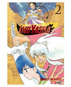 INUYASHA N.2-Mangas Panini-PANINI-Akibara Xpress
