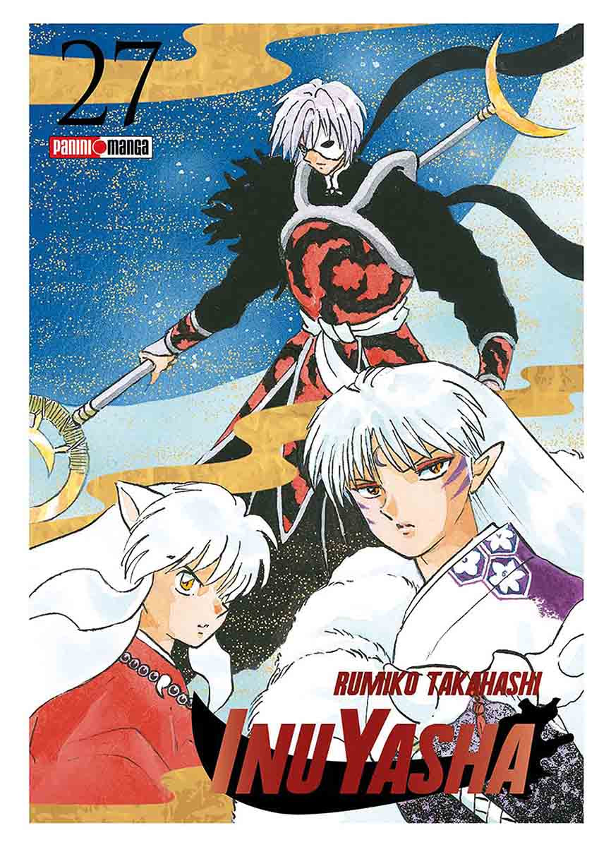 INUYASHA N.27-Mangas Panini-PANINI-Akibara Xpress