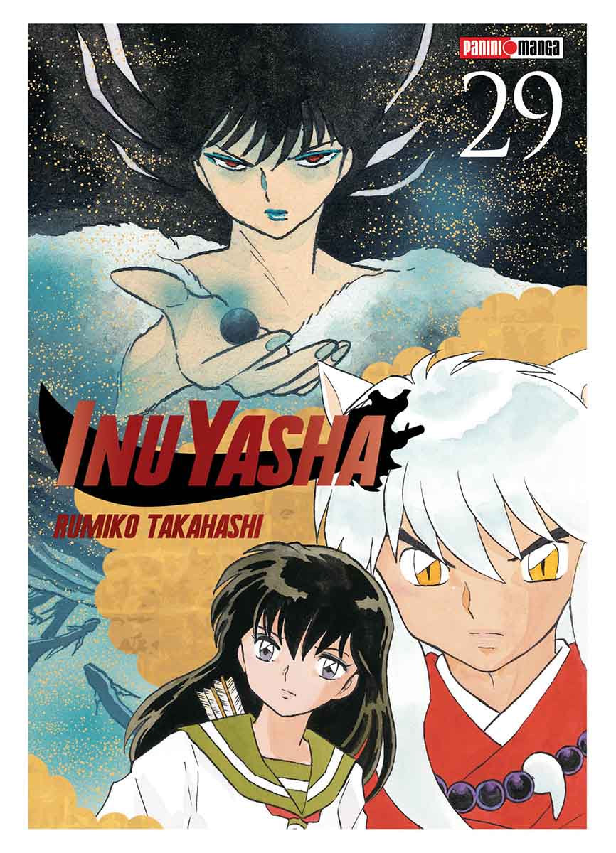 INUYASHA N.29-Mangas Panini-PANINI-Akibara Xpress