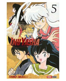 INUYASHA N.5-Mangas Panini-PANINI-Akibara Xpress