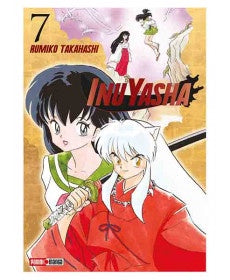 INUYASHA N.7-Mangas Panini-PANINI-Akibara Xpress