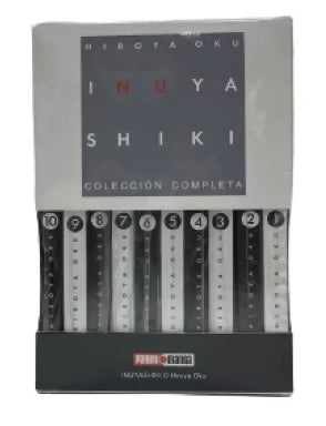 INUYASHIKI BOXSET-Boxset Panini-PANINI-Akibara Xpress