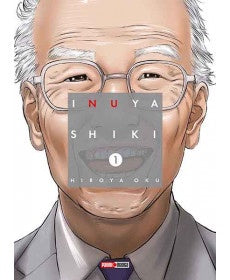 INUYASHIKI N.1-Mangas Panini-PANINI-Akibara Xpress