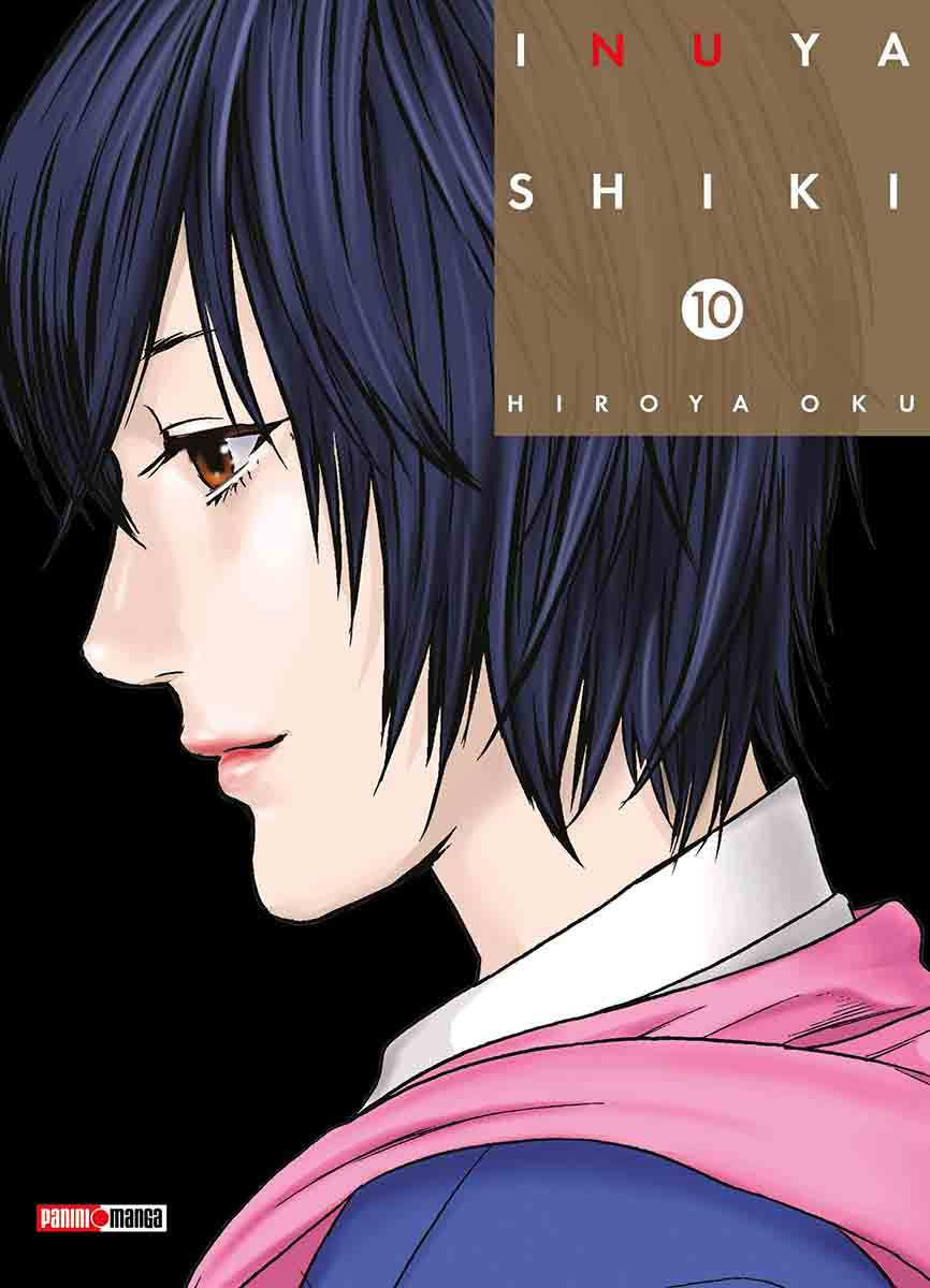 INUYASHIKI N.10-Mangas Panini-PANINI-Akibara Xpress